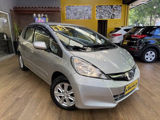 HONDA FIT 1.4 LX 16V FLEX 4P AUTOMÁTICO HONDA FIT 1.4 LX 16V FLEX 4P AUTOMÁTICO